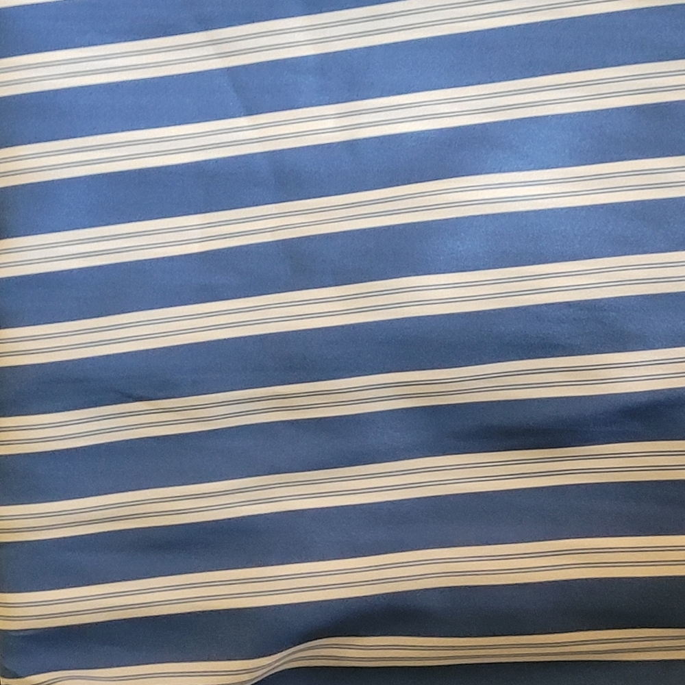 New Gabby Isabella Palazzo Pant In Blue And White Stripw. View 2